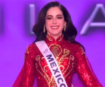 México en la recta final: Fátima Bosch ya es Top 5 en Miss Universo 2025