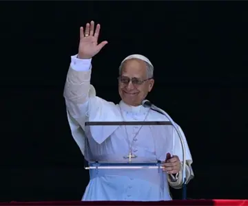 Papa León pide protección ambiental en mensaje a brasileños