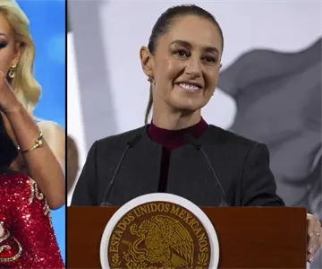 "A mí me gustó que levanta la voz: Sheinbaum felicita a Fátima Bosch