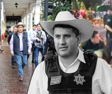 Cae equipo de seguridad de Carlos Manzo: Detienen a siete de sus escoltas