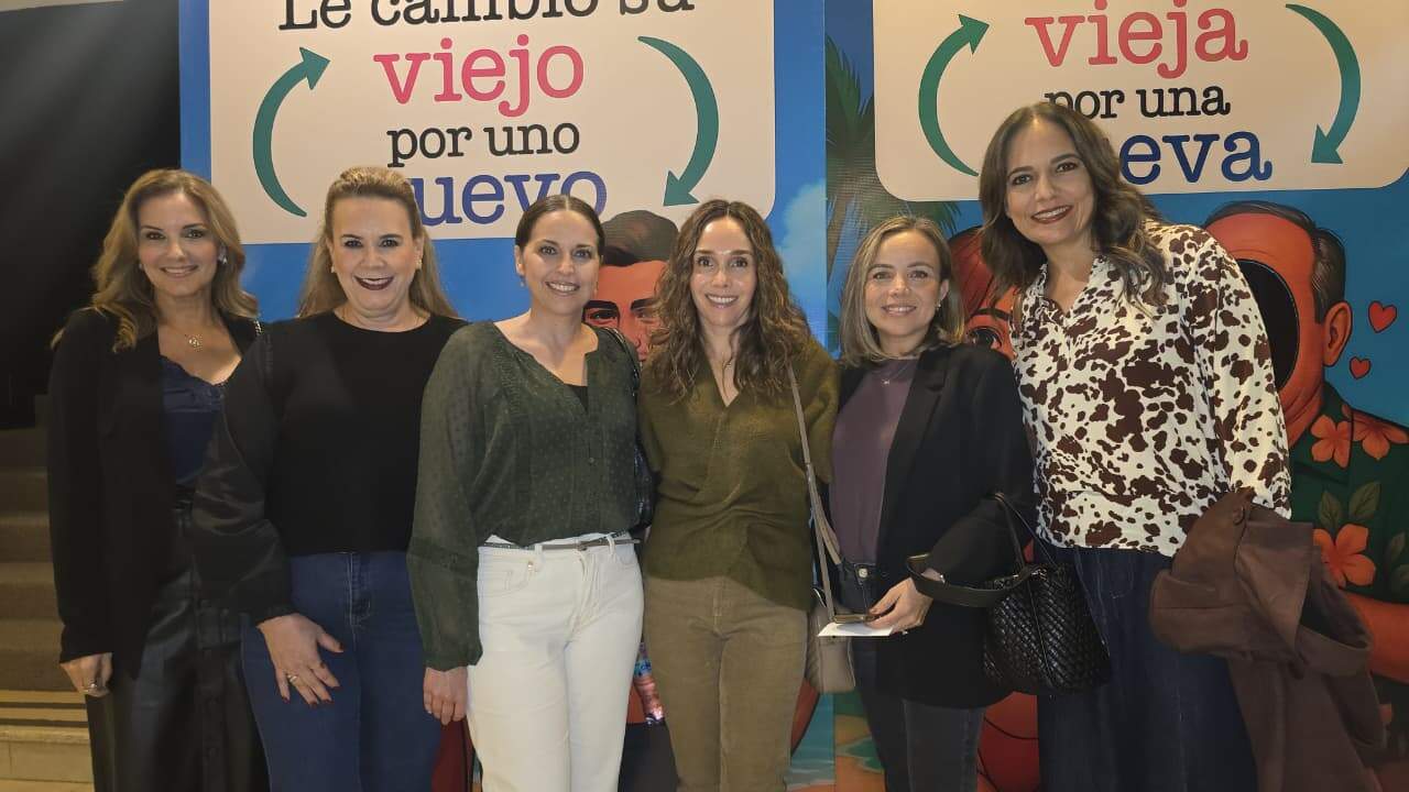 Una noche de aplausos y gran talento