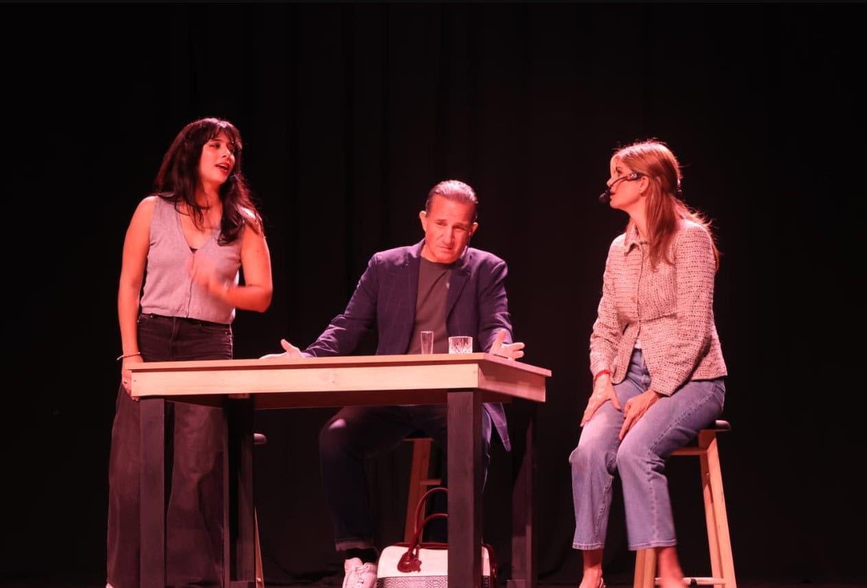 Una noche de aplausos y gran talento