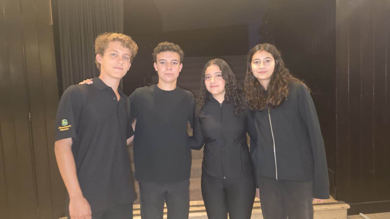 Una noche de aplausos y gran talento