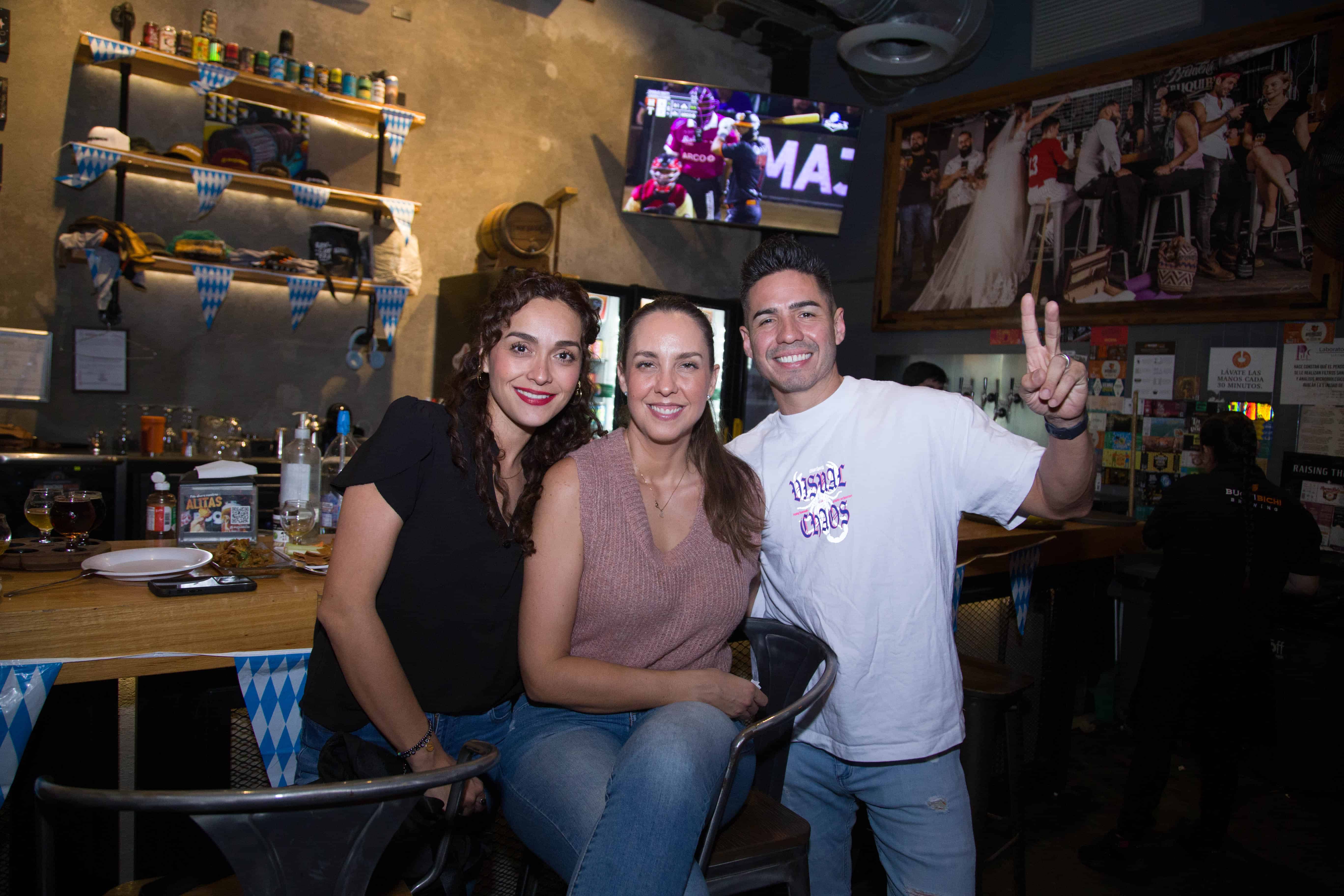 En Parque la Ruina, viven una noche inolvidable y cercana