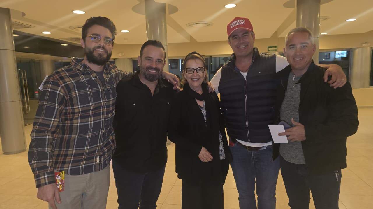 Una noche de aplausos y gran talento