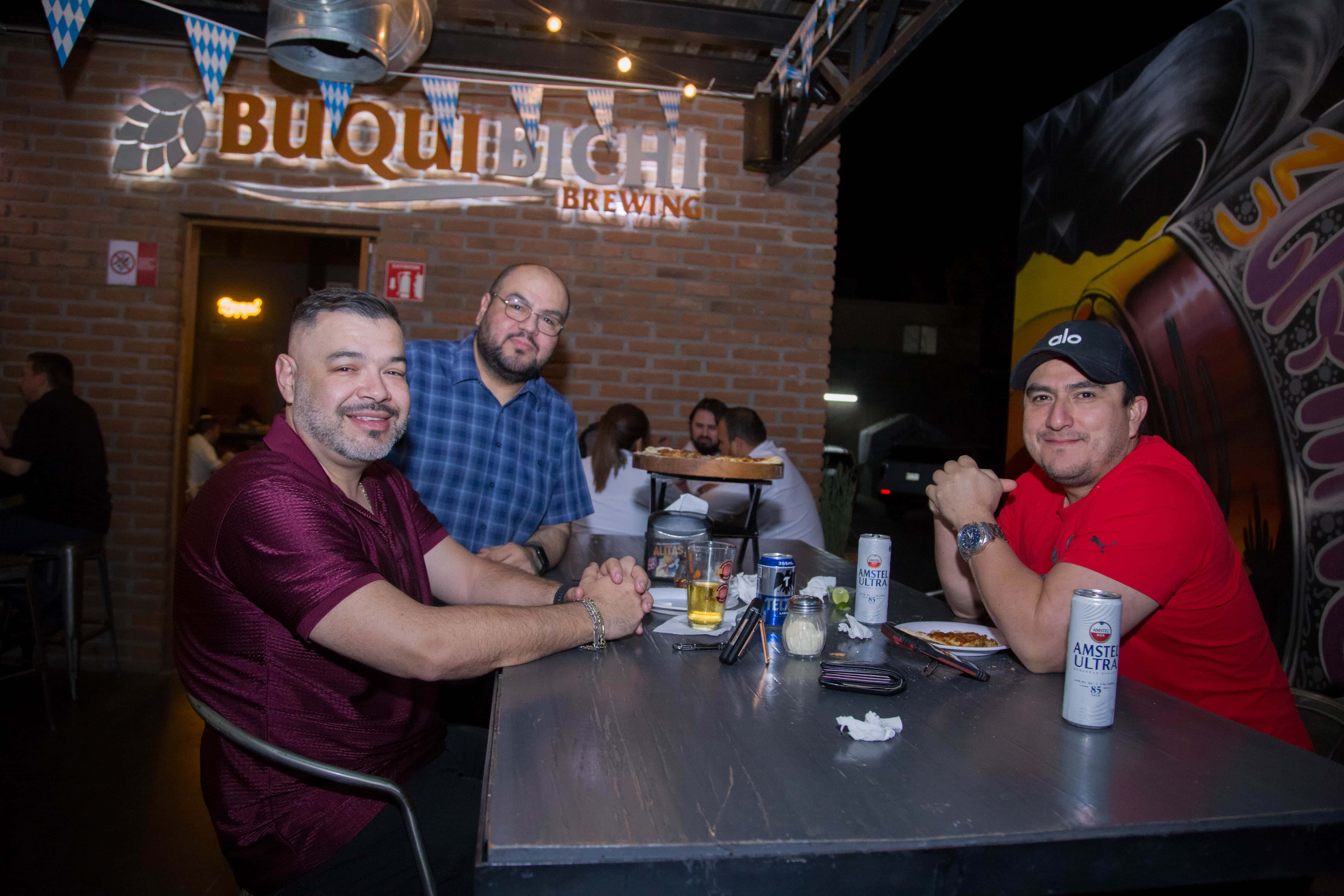 En Parque la Ruina, viven una noche inolvidable y cercana