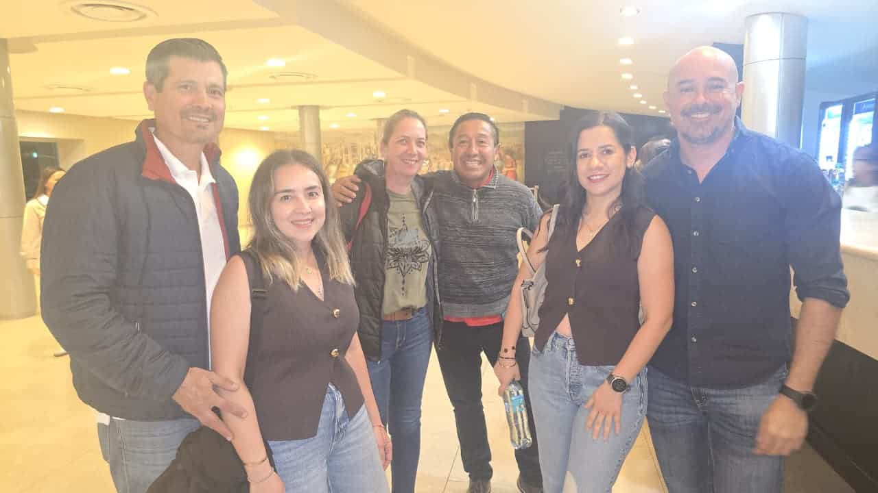 Una noche de aplausos y gran talento