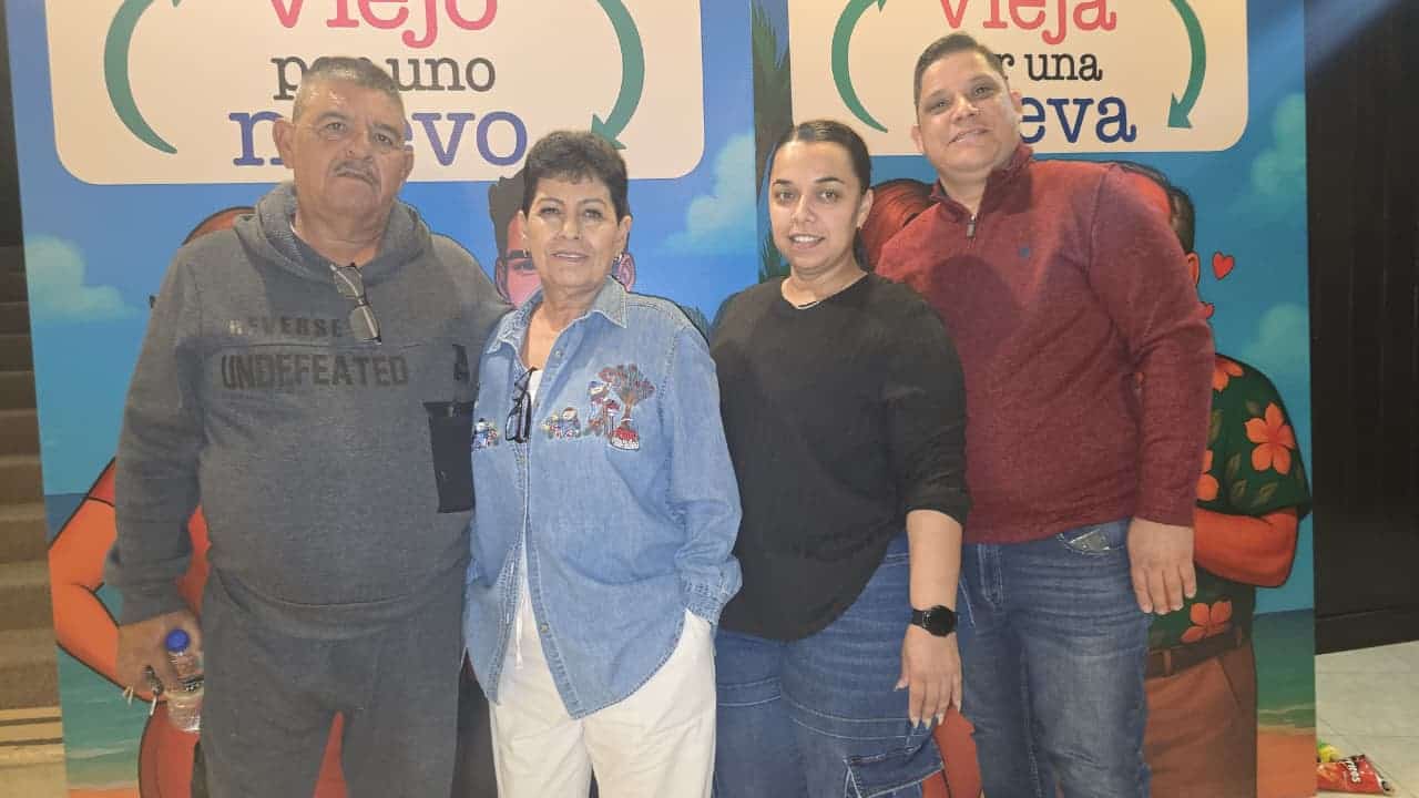 Una noche de aplausos y gran talento