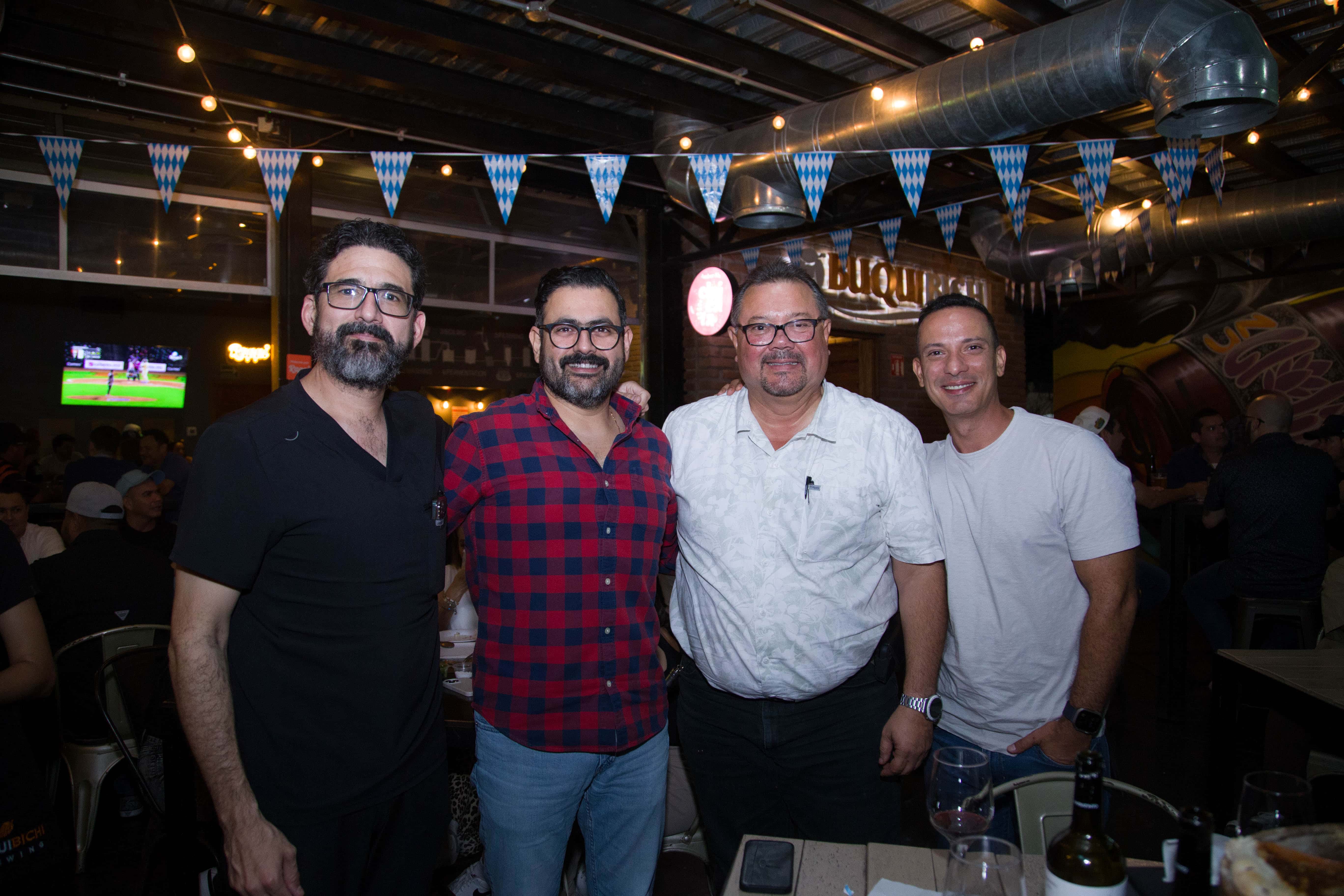 En Parque la Ruina, viven una noche inolvidable y cercana