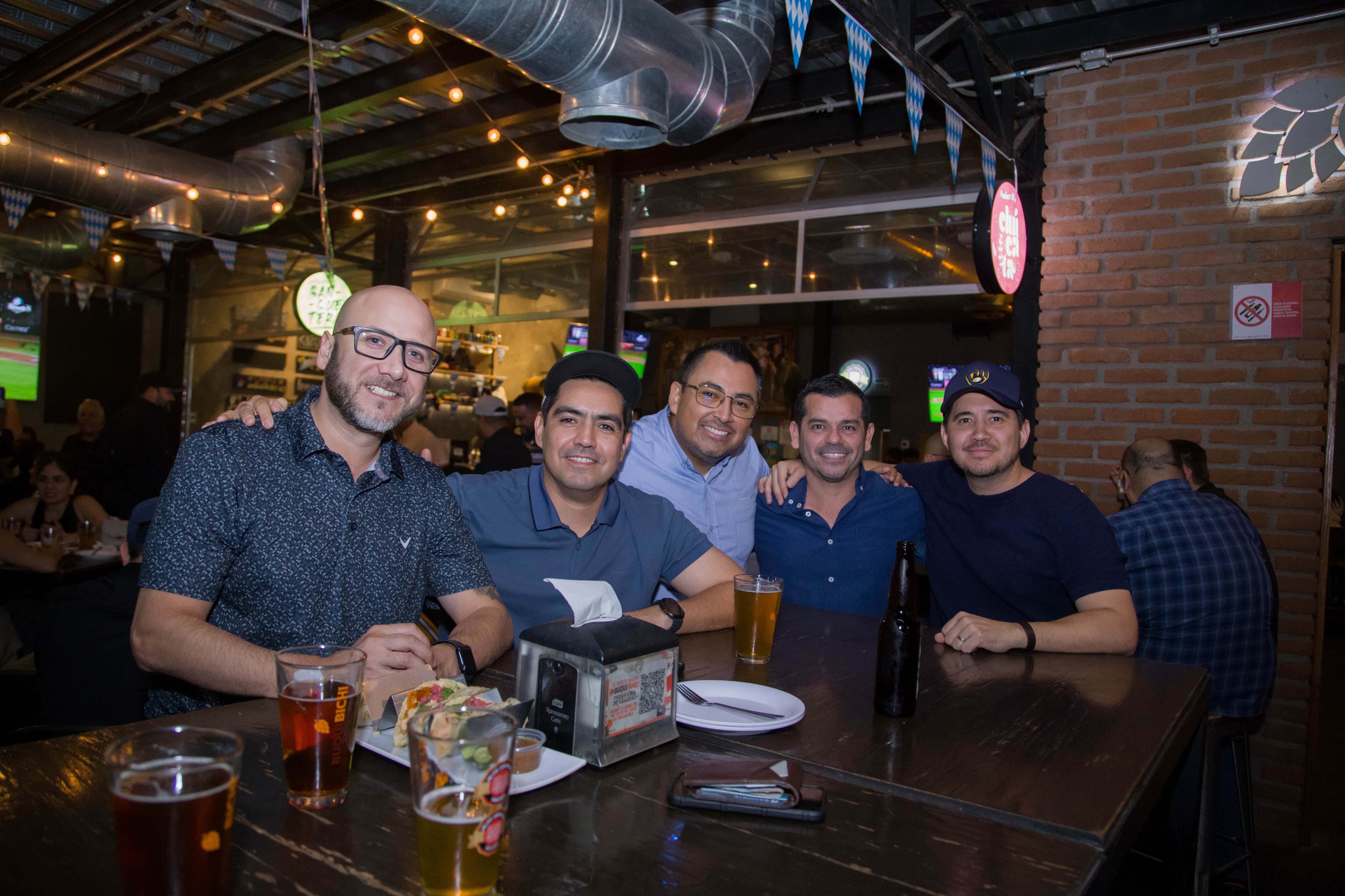 En Parque la Ruina, viven una noche inolvidable y cercana