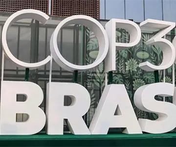 Acuerdo COP30 en Brasil omite salida de combustibles fósiles