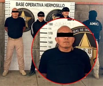 Obtienen prisión preventiva para El Monstruo, objetivo criminal prioritario