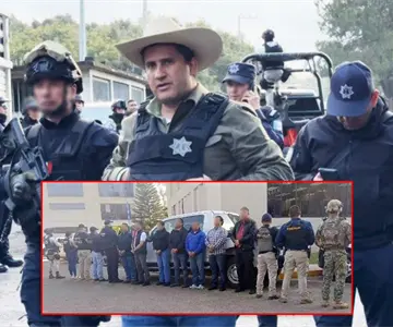 Escolta de Carlos Manzo continúa prófugo, confirma Gobernador de Michoacán