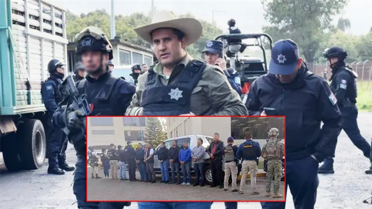 Gobernador Bedolla confirmó que uno de los guardias del alcalde asesinado (Foto: Especial / EXPRESO)