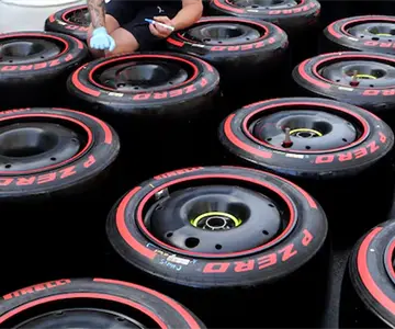 ¿Dardo a McLaren? Advierten por incumplir límites temperatura de neumáticos