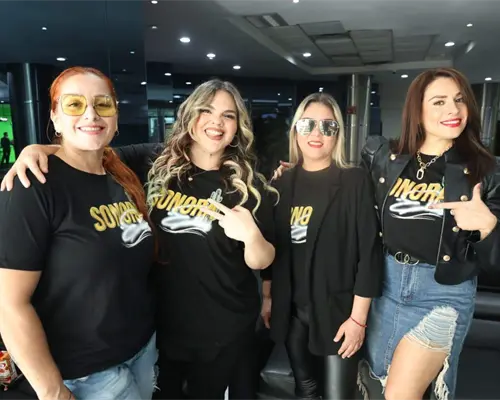 Sonora en Ellas le pondrá ´sazón´ a Cocineros de Fuego