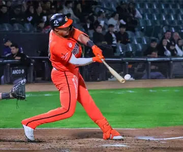 Naranjeros amarra la serie: vence a Tucson en el Fernando Valenzuela