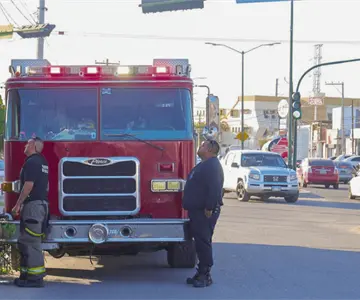 Bomberos de Hermosillo buscan reconocimiento de enfermedades y jubilación anticipada