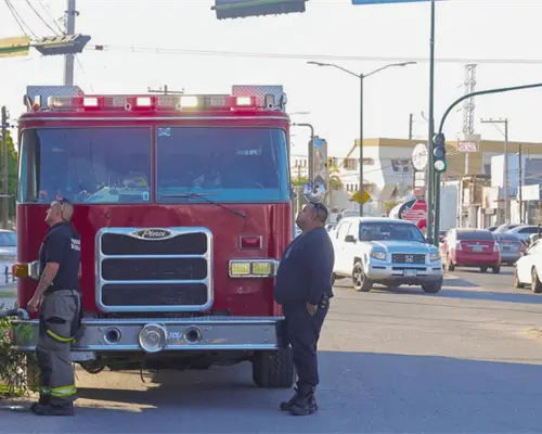 Bomberos de Hermosillo buscan reconocimiento de enfermedades y jubilación anticipada