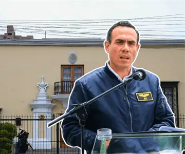 Tensión crece: Perú deja abierta incursión en embajada de México