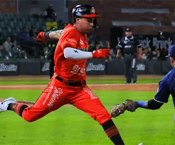 Naranjeros cae ante Tucson y concluye la primera vuelta en cuarto lugar