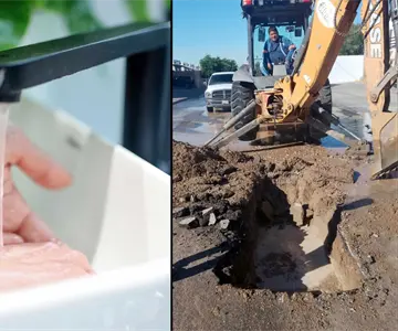 Más de 25 colonias de Hermosillo tendrán fallas en el sistema de agua