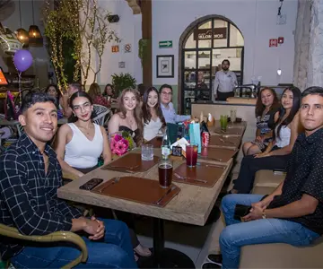 Actos de amor y felicidad para los festejos en Casona Obregón 55