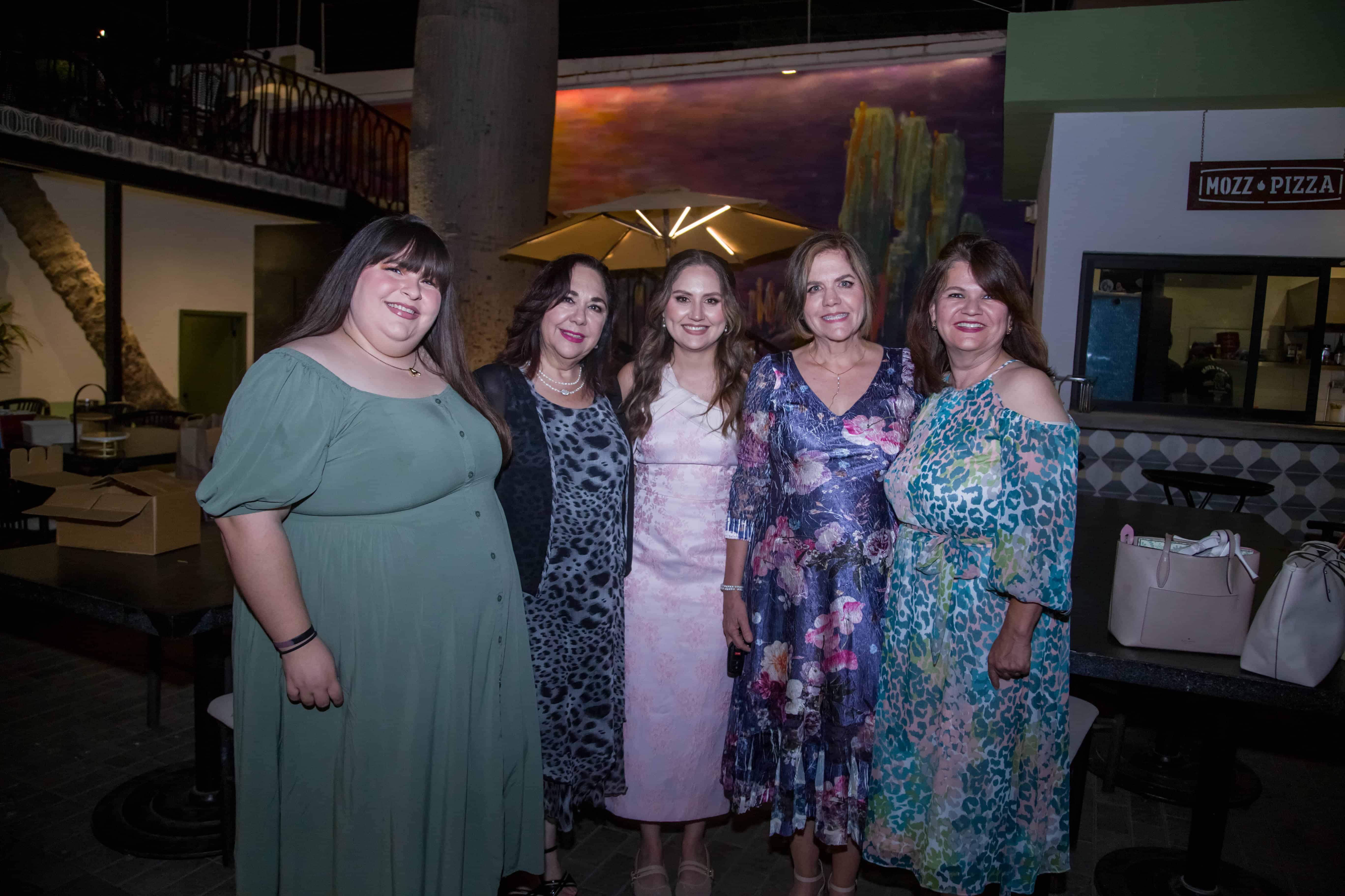 Actos de amor y felicidad para los festejos en Casona Obregón 55