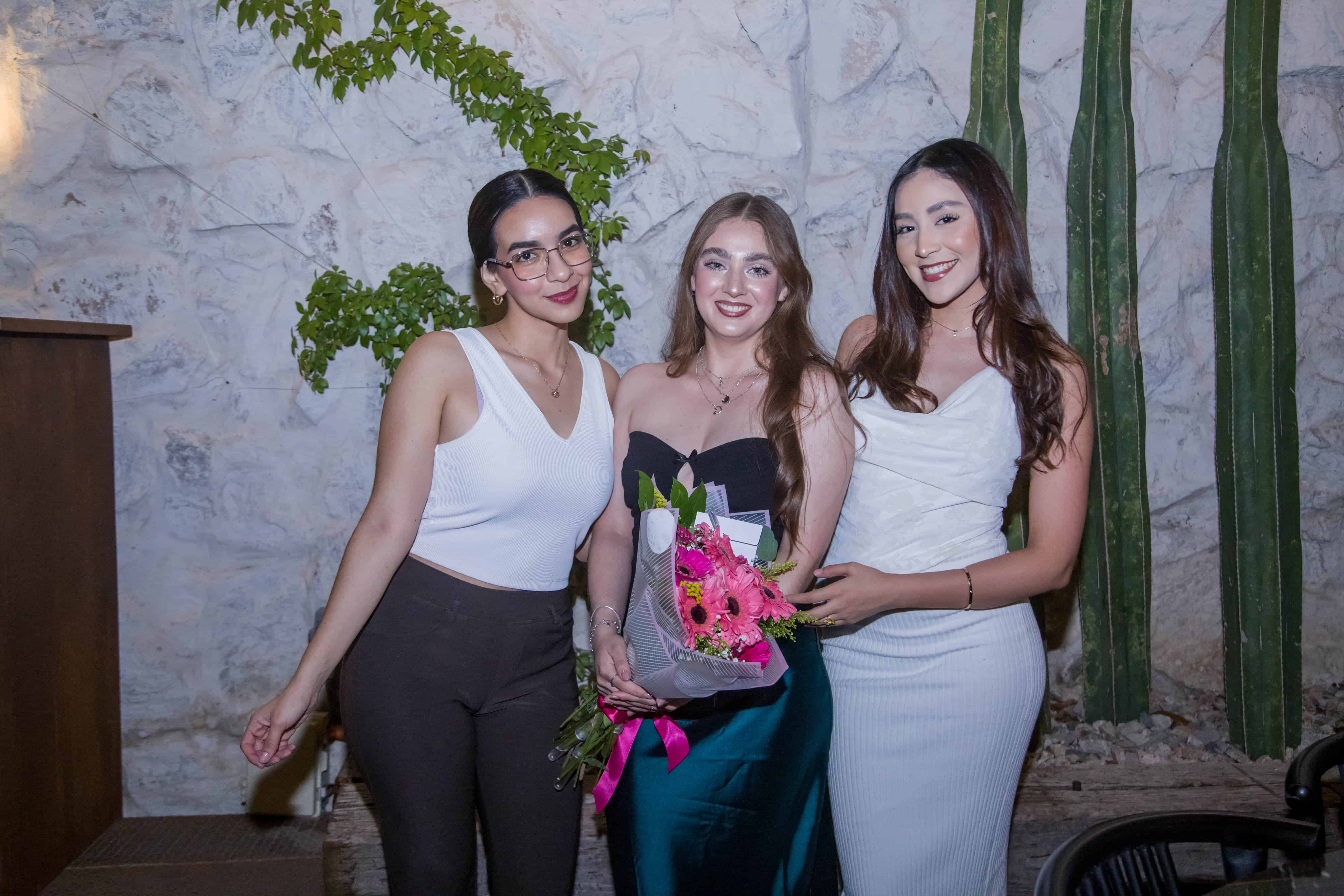 Actos de amor y felicidad para los festejos en Casona Obregón 55