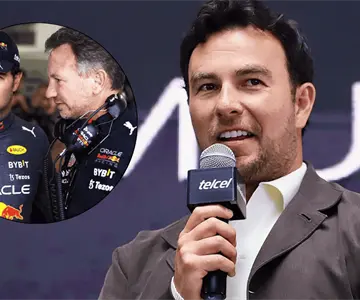 Fue un alivio: Checo cuenta su despedida de Red Bull y lo vivido ahí