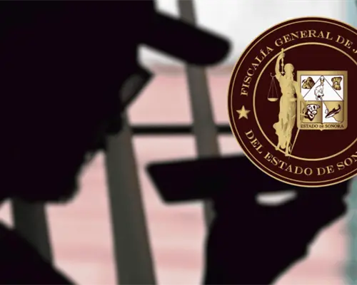 Se hacen pasar por agentes de la Fiscalía y citan a víctimas para extorsión