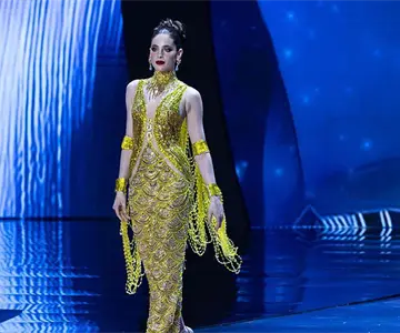 Fátima Bosch responde a mensajes de odio tras coronarse Miss Universo 2025