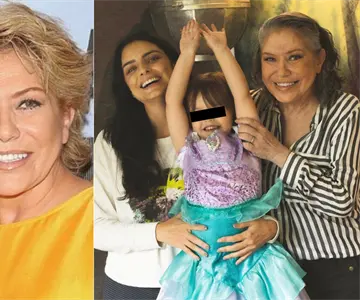 Aislinn Derbez aclara la causa de muerte de su madre, Gabriela Michel