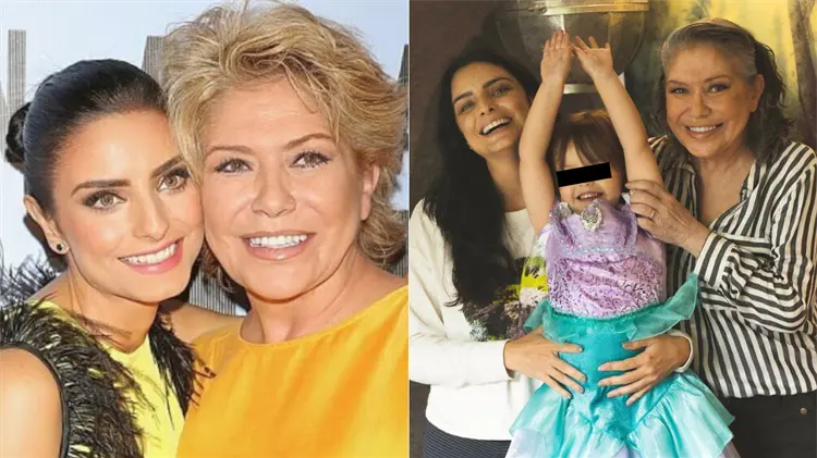 Gabriela Michel murió por un infarto a los 65 años. (Fotos: tomadas de redes)