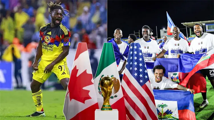 Maximin se deslindó de los rumores de jugar con Haití. (Foto: Especial/EXPRESO)