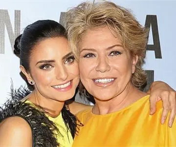 Fallece Gabriela Michel, madre de Aislinn Derbez, a los 65 años