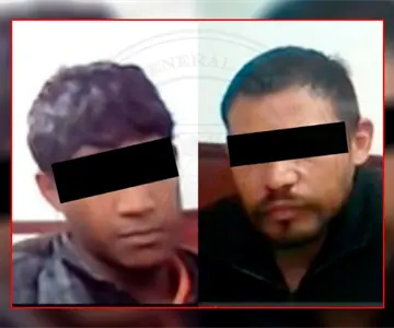 Robaron cerveza y 158 mil pesos a repartidor en Nogales; detienen a dos