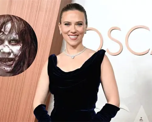 Scarlett Johansson protagonizará la nueva versión de ´El exorcista´
