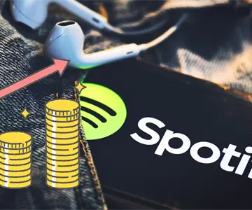 Otro aumento en Spotify: analizan alza para 2026