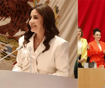 Reconocen a Ana Luisa Chávez Haro con la Presea del Poderío Sonorense