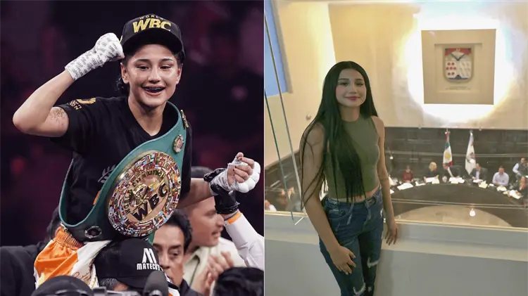 Regidores aprobaron nombrar gimnasio de box como Camila Zamorano en Kino. (Foto: Especial/Cortesía)