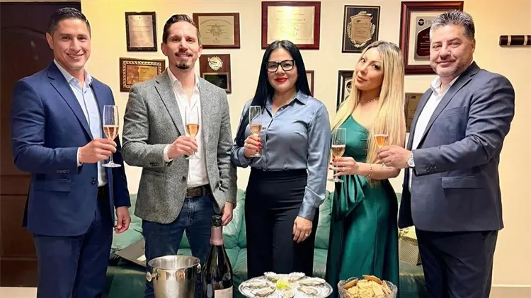 Ambas compañías esperan impulsar nuevos proyectos. (Foto: Cortesía / EXPRESO)