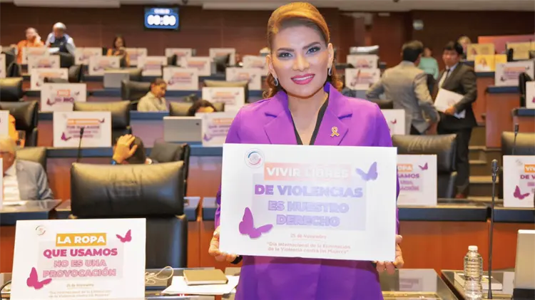 La Reforma al Código Penal Federal busca fortalecer sanción. (Foto: Cortesía)