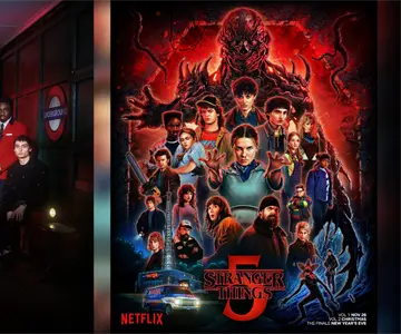 Stranger Things llega a su fin: cuándo y cómo ver todos los episodios