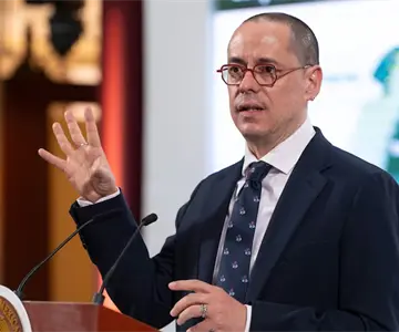 Gobierno federal presenta la supercomputadora Coatlicue