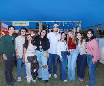 Cocineros de fuego reúne sabores y corazones
