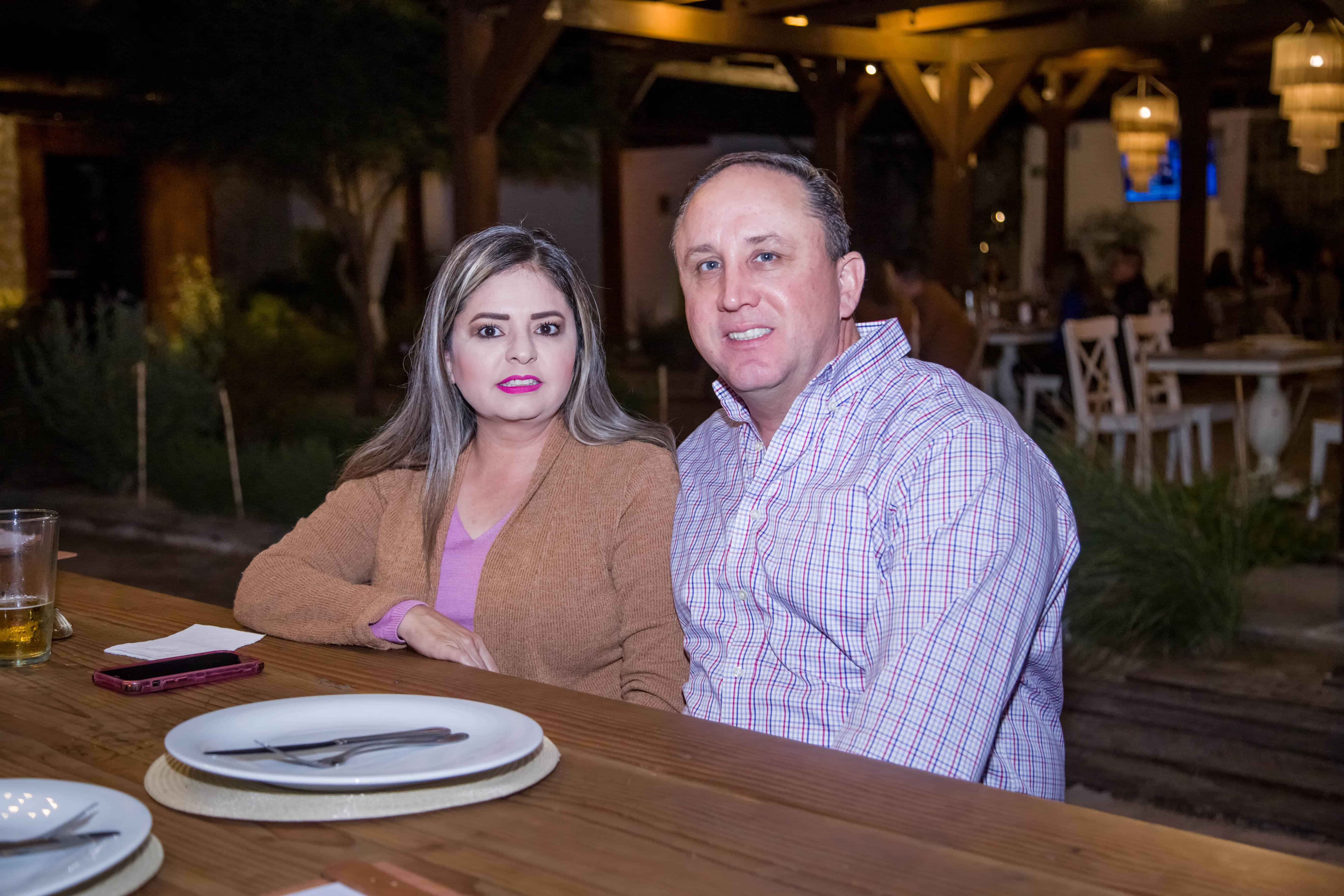 Una noche para compartir lindos momento en Kobanao