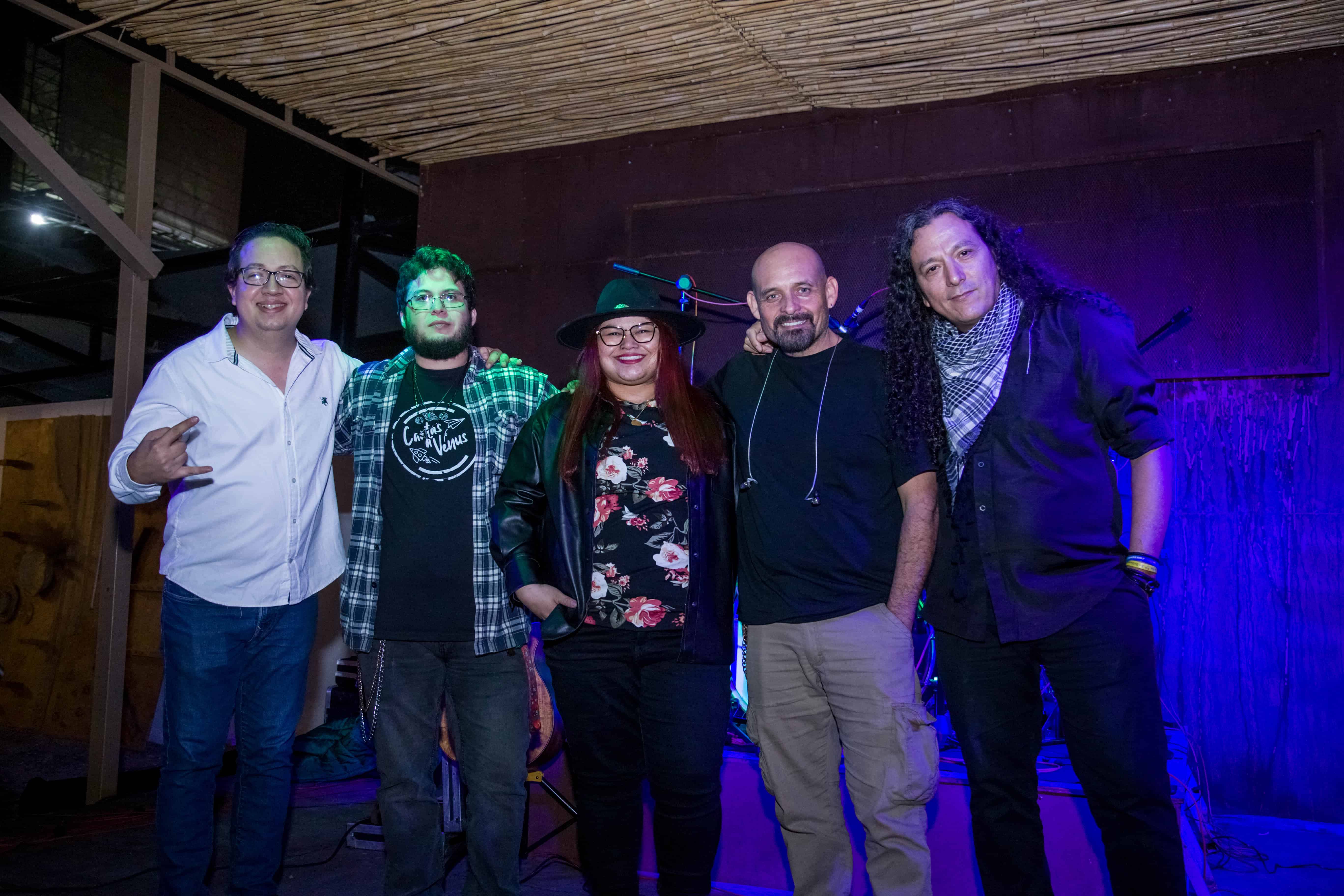 Una noche para compartir lindos momento en Kobanao