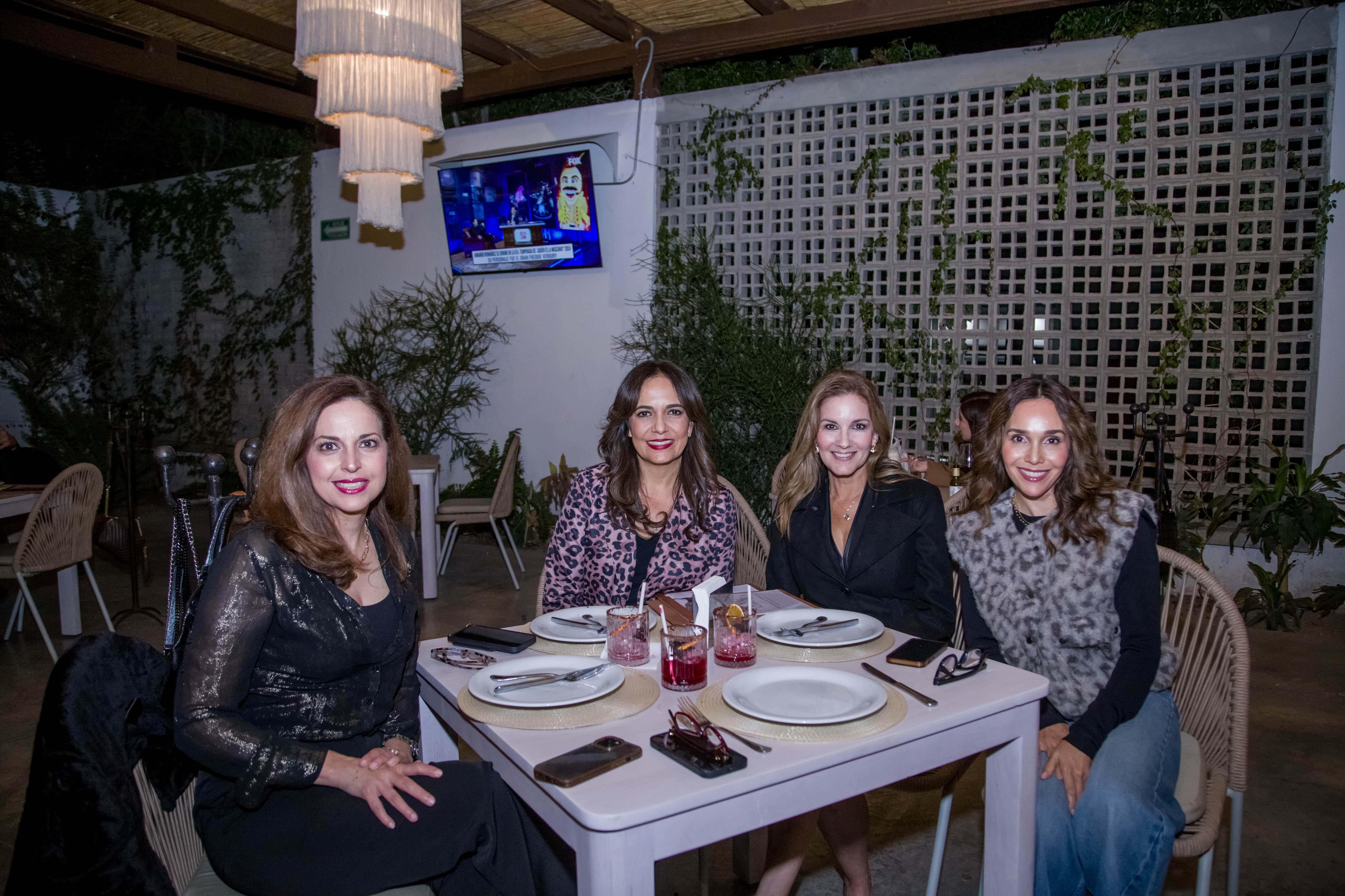 Una noche para compartir lindos momento en Kobanao