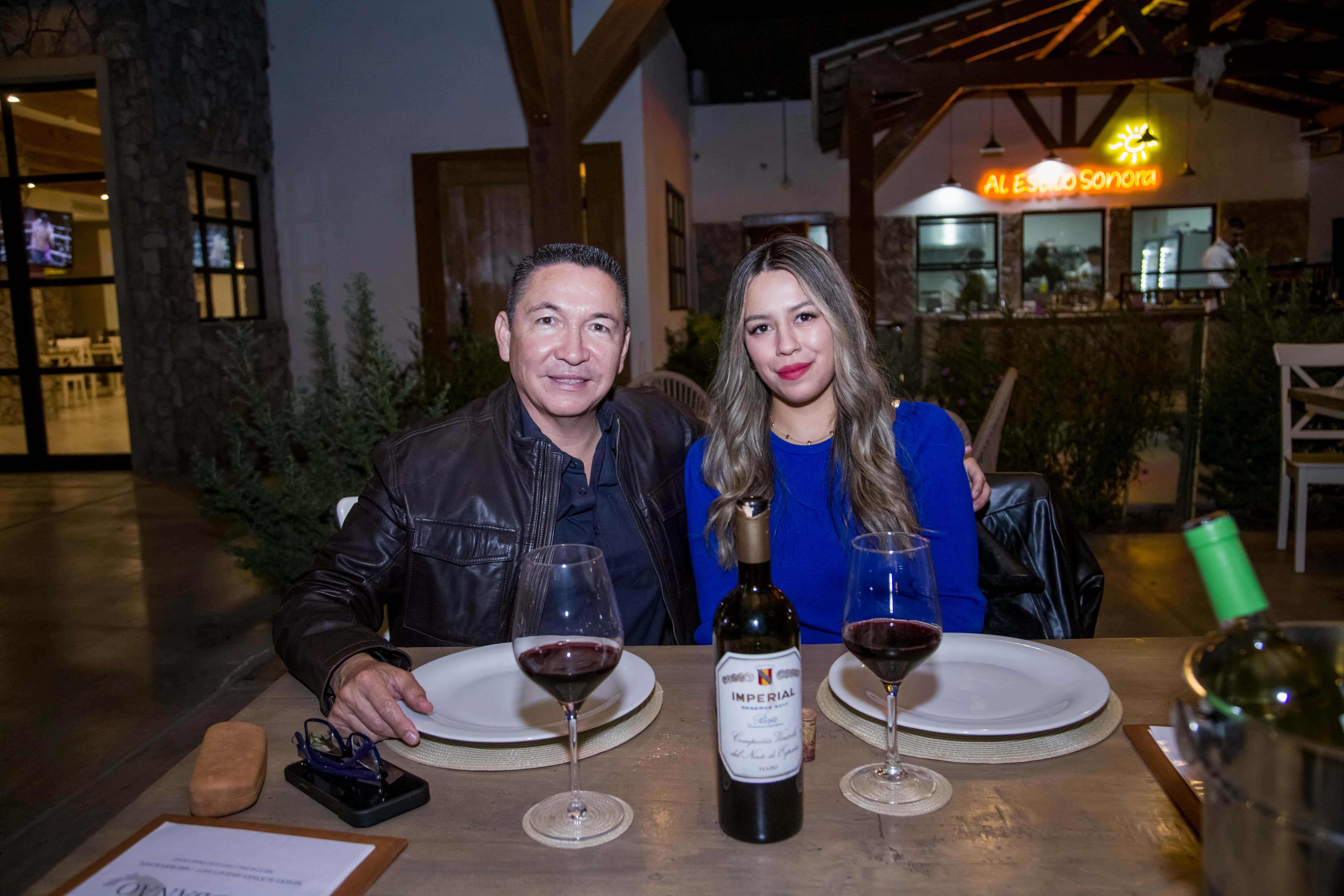 Una noche para compartir lindos momento en Kobanao